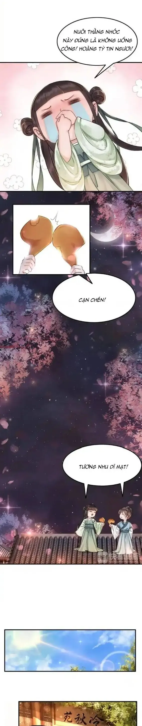 Hoàng Tỷ Của Ta Không Phải Dạng Dễ Bắt Nạt Chap 5 - Next Chap 4