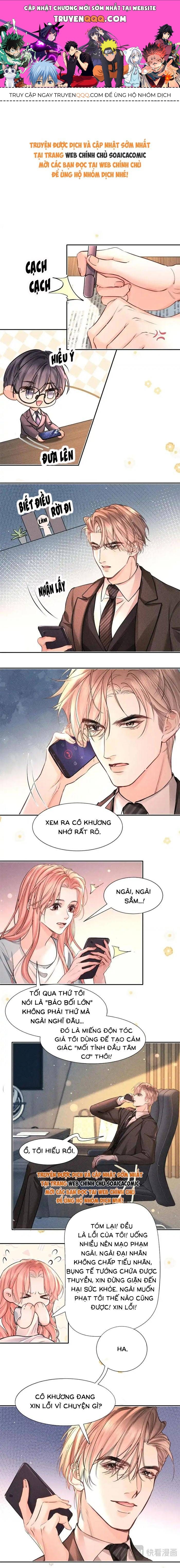 Định Mệnh Sau Cú Đấm Nhầm Chap 24 - Next Chap 23
