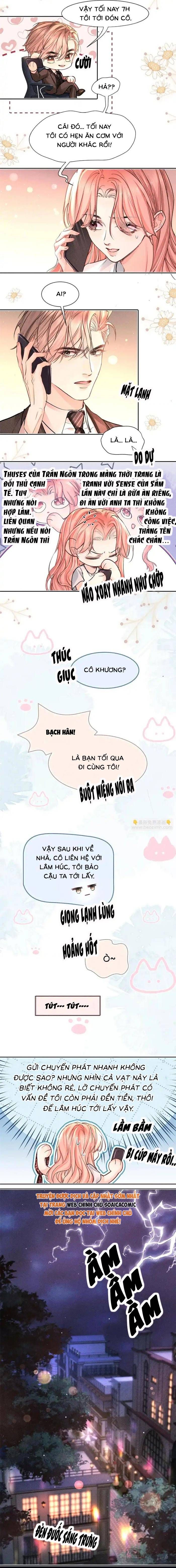 Định Mệnh Sau Cú Đấm Nhầm Chap 24 - Next Chap 23