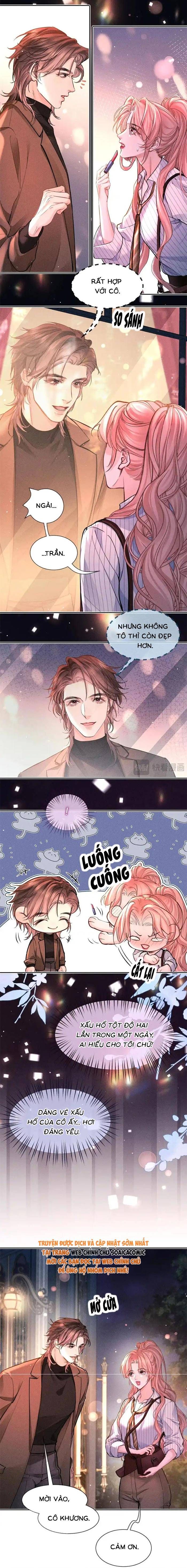 Định Mệnh Sau Cú Đấm Nhầm Chap 24 - Next Chap 23