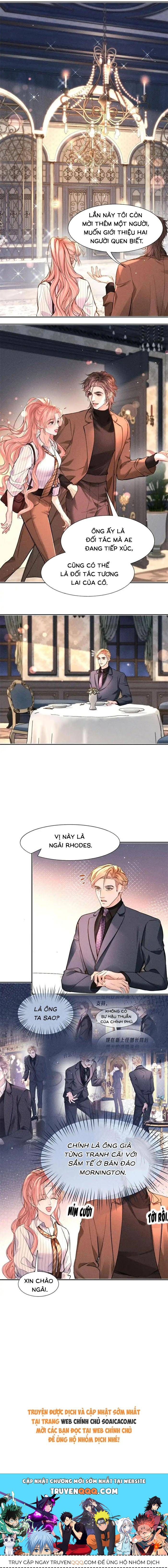 Định Mệnh Sau Cú Đấm Nhầm Chap 24 - Next Chap 23