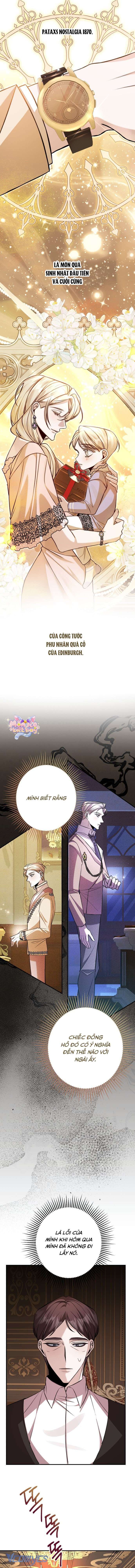 Cái Kết Của Cuộc Ly Hôn Chưa Trọn Vẹn Chap 29 - Next Chap 28