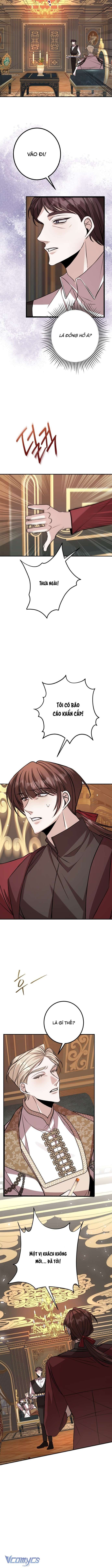 Cái Kết Của Cuộc Ly Hôn Chưa Trọn Vẹn Chap 29 - Next Chap 28