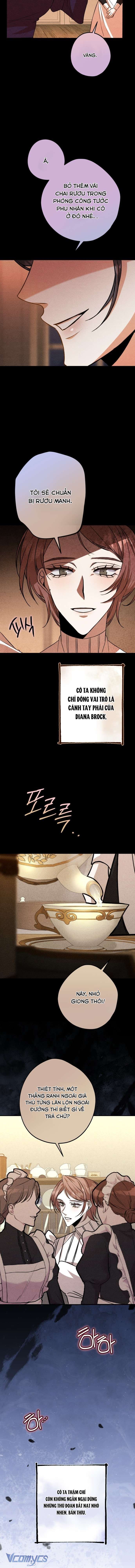 Cái Kết Của Cuộc Ly Hôn Chưa Trọn Vẹn Chap 29 - Next Chap 28