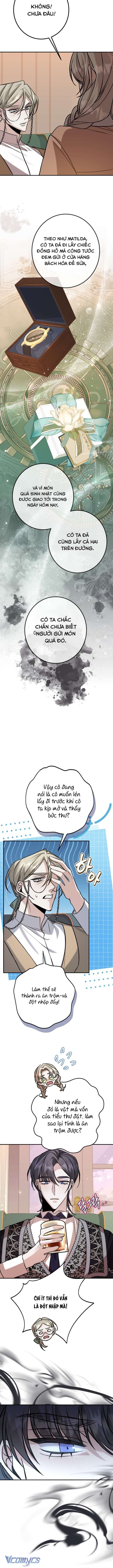 Cái Kết Của Cuộc Ly Hôn Chưa Trọn Vẹn Chap 29 - Next Chap 28