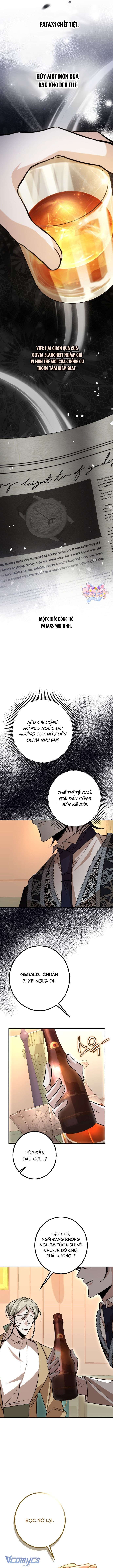 Cái Kết Của Cuộc Ly Hôn Chưa Trọn Vẹn Chap 29 - Next Chap 28
