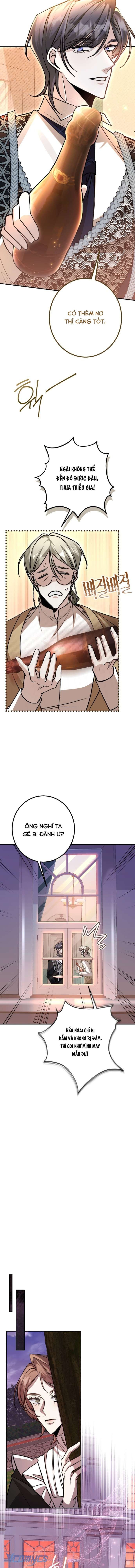 Cái Kết Của Cuộc Ly Hôn Chưa Trọn Vẹn Chap 29 - Next Chap 28