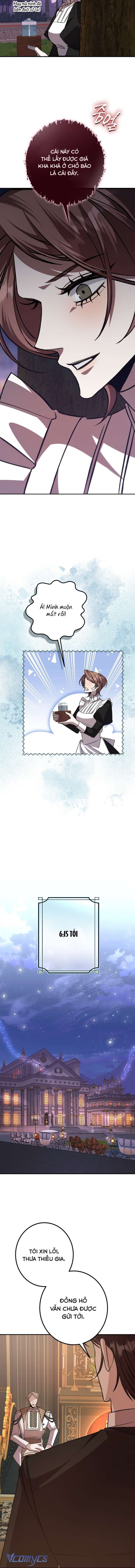 Cái Kết Của Cuộc Ly Hôn Chưa Trọn Vẹn Chap 29 - Next Chap 28