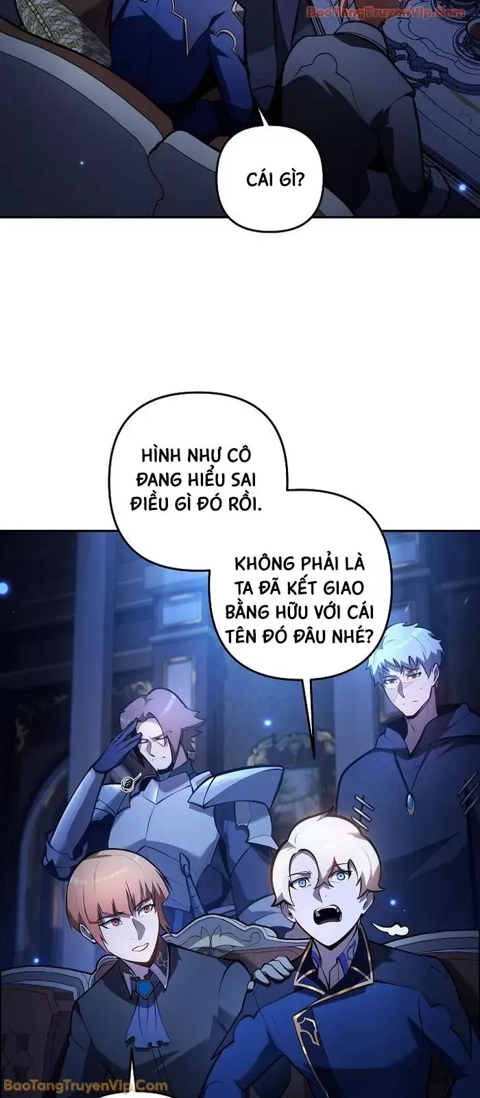 Con Chó Điên Nhà Công Tước Chap 39 - Next Chap 38