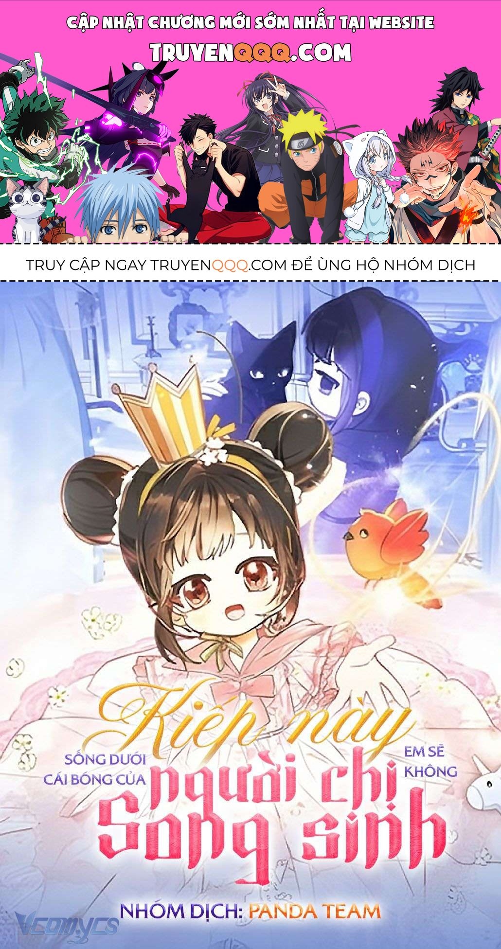 Kiếp Này Em Sẽ Không Sống Dưới Cái Bóng Của Người Chị Song Sinh Chap 28 - Next Chap 27