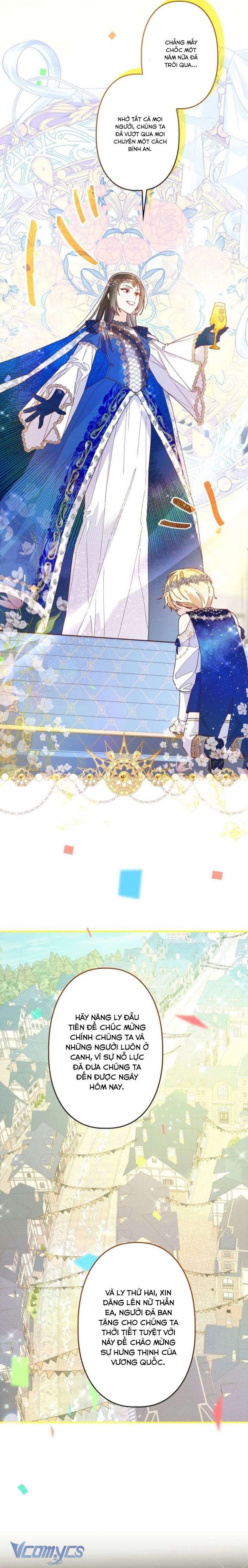 Kiếp Này Em Sẽ Không Sống Dưới Cái Bóng Của Người Chị Song Sinh Chap 29 - Next Chap 28