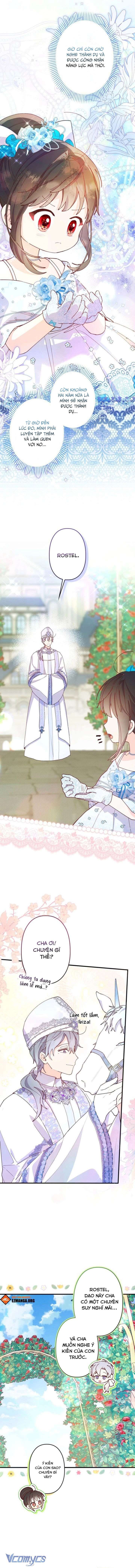 Kiếp Này Em Sẽ Không Sống Dưới Cái Bóng Của Người Chị Song Sinh Chap 29 - Next Chap 28