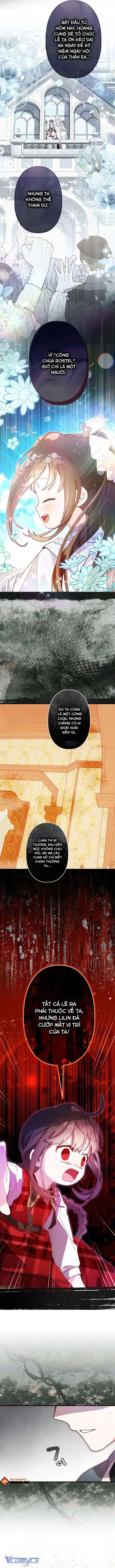 Kiếp Này Em Sẽ Không Sống Dưới Cái Bóng Của Người Chị Song Sinh Chap 29 - Next Chap 28