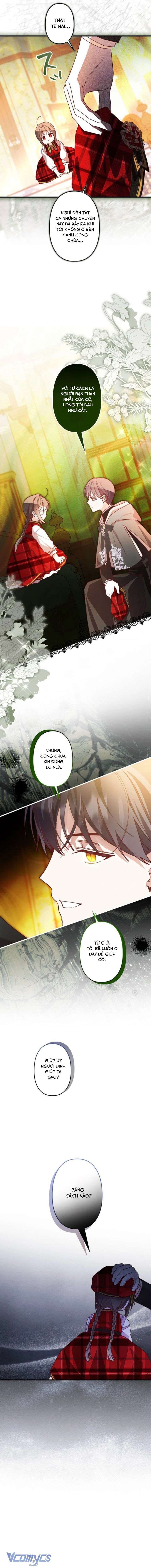 Kiếp Này Em Sẽ Không Sống Dưới Cái Bóng Của Người Chị Song Sinh Chap 29 - Next Chap 28