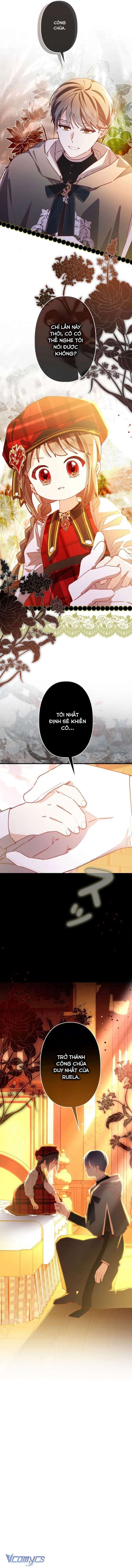 Kiếp Này Em Sẽ Không Sống Dưới Cái Bóng Của Người Chị Song Sinh Chap 29 - Next Chap 28
