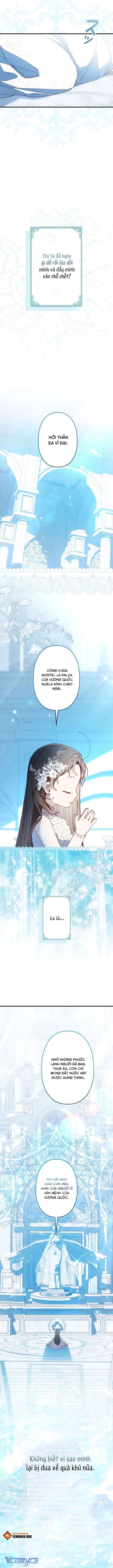 Kiếp Này Em Sẽ Không Sống Dưới Cái Bóng Của Người Chị Song Sinh Chap 30 - Next Chap 29