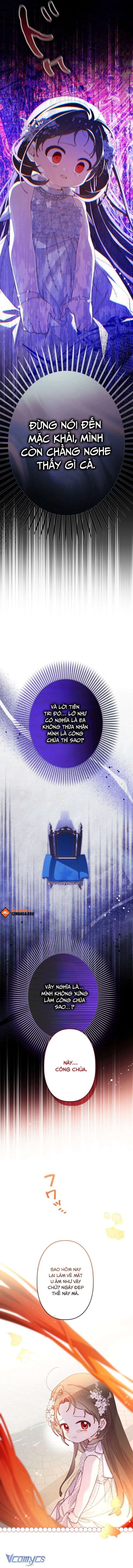 Kiếp Này Em Sẽ Không Sống Dưới Cái Bóng Của Người Chị Song Sinh Chap 30 - Next Chap 29