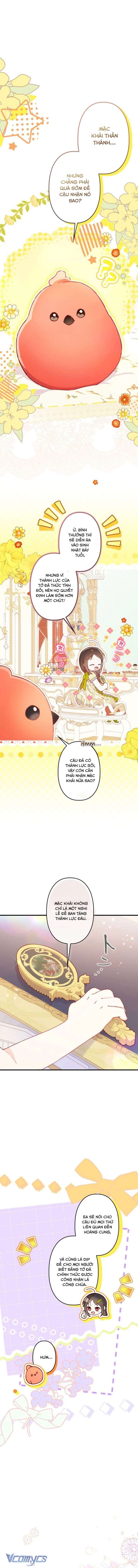 Kiếp Này Em Sẽ Không Sống Dưới Cái Bóng Của Người Chị Song Sinh Chap 30 - Next Chap 29