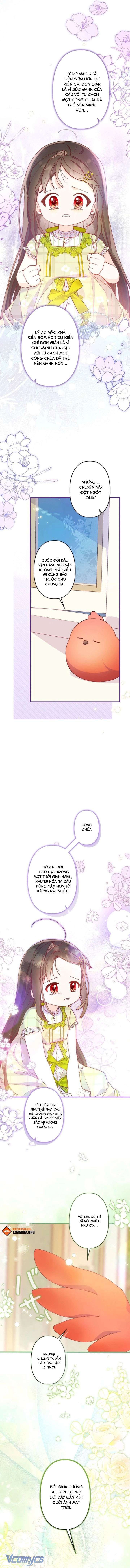 Kiếp Này Em Sẽ Không Sống Dưới Cái Bóng Của Người Chị Song Sinh Chap 30 - Next Chap 29