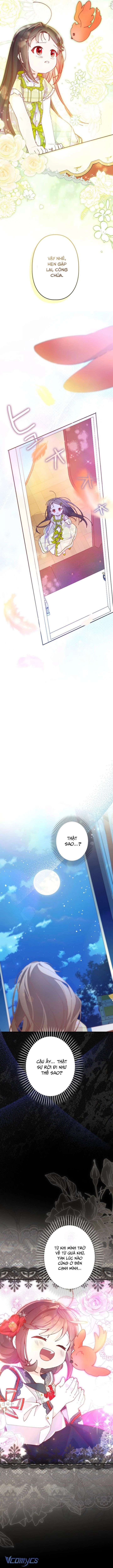 Kiếp Này Em Sẽ Không Sống Dưới Cái Bóng Của Người Chị Song Sinh Chap 30 - Next Chap 29