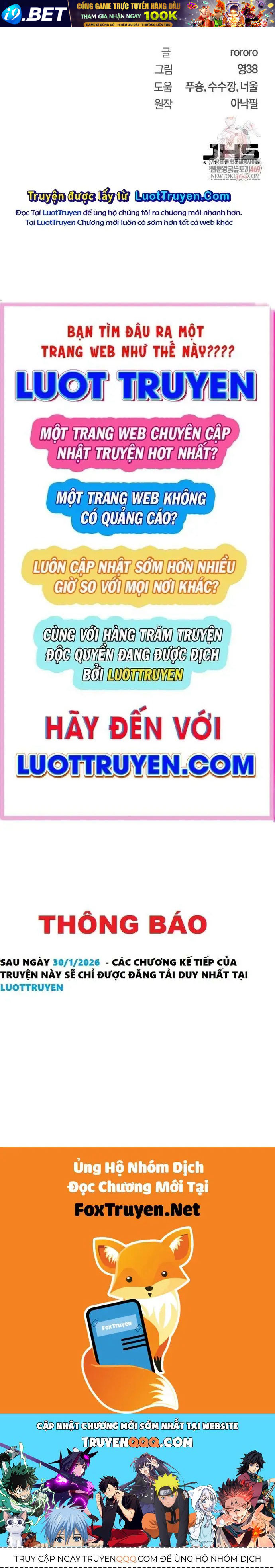 Cứu Thế Là Nghề Của Tôi Chap 9 - Next Chap 8