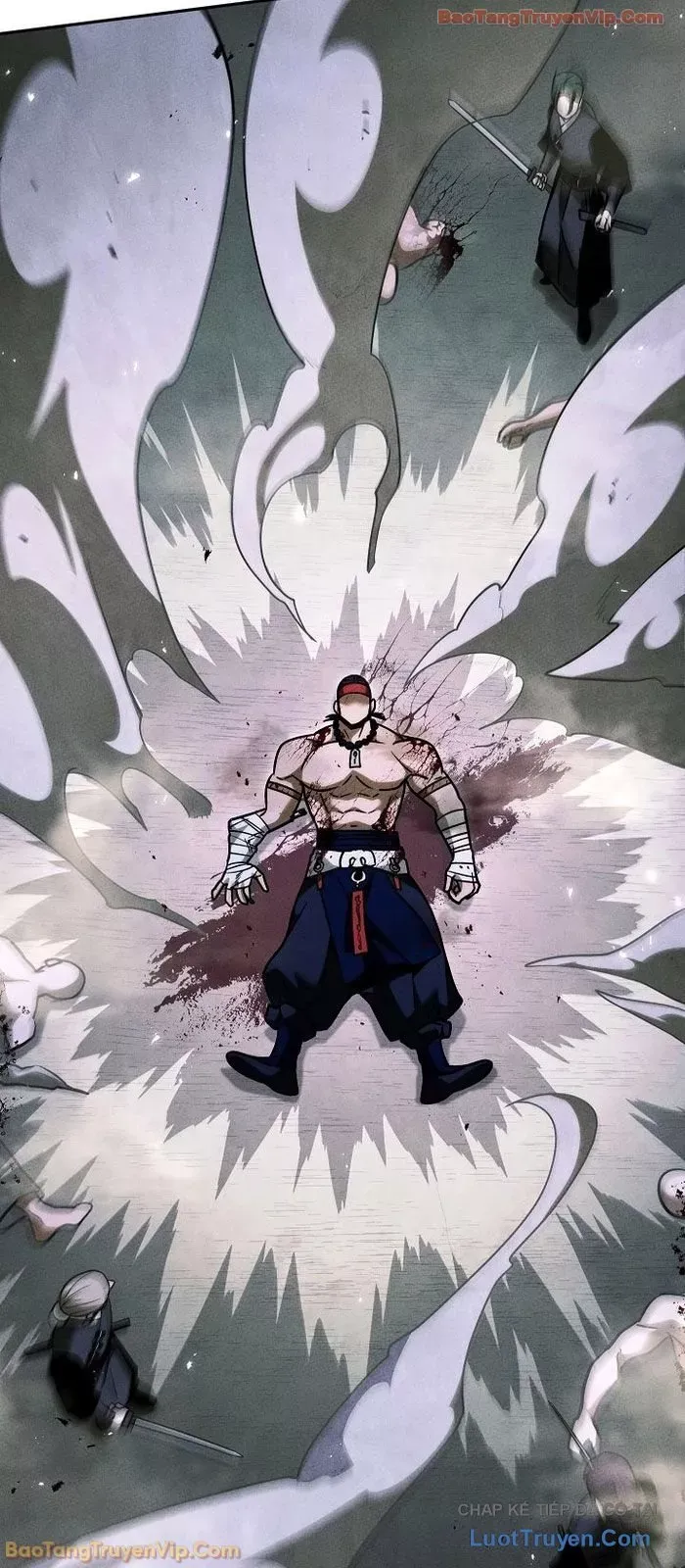 Thần Ma Đại Đế Chap 36 - Next Chap 35