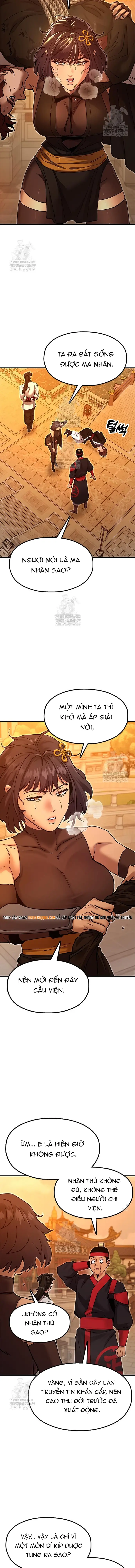 Cổ Lục Thái Tôn Chap 31 - Next Chap 30