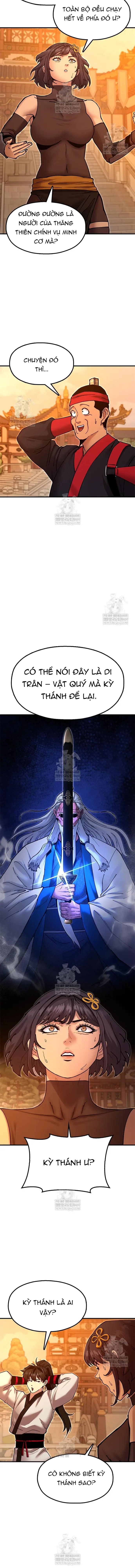 Cổ Lục Thái Tôn Chap 31 - Next Chap 30