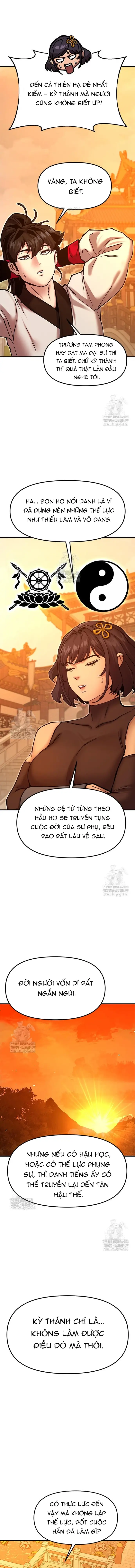 Cổ Lục Thái Tôn Chap 31 - Next Chap 30