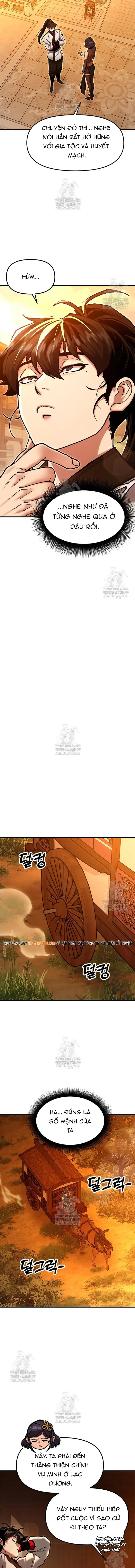 Cổ Lục Thái Tôn Chap 31 - Next Chap 30