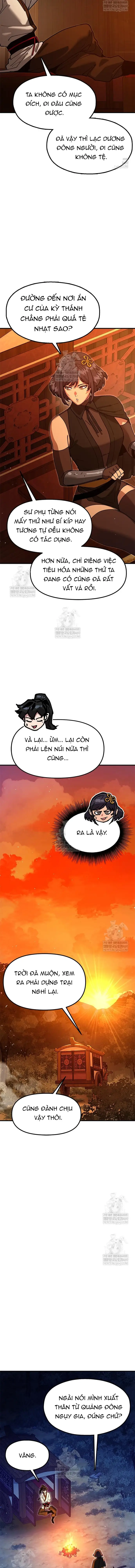 Cổ Lục Thái Tôn Chap 31 - Next Chap 30