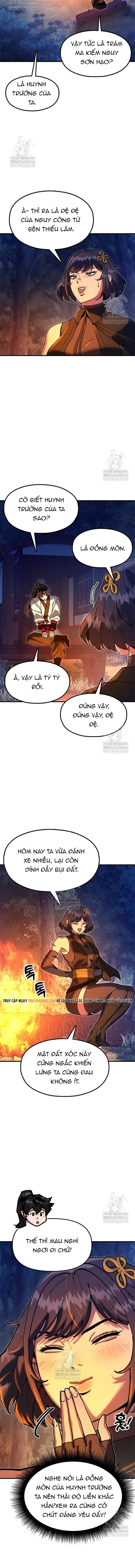 Cổ Lục Thái Tôn Chap 31 - Next Chap 30