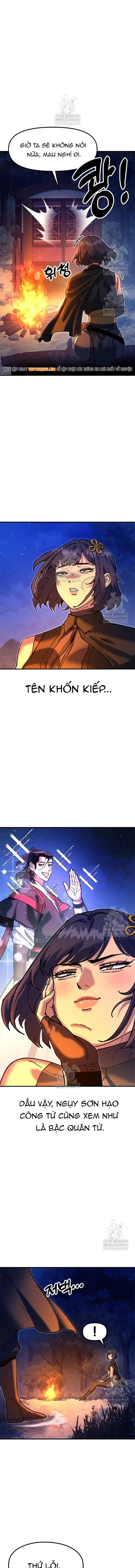 Cổ Lục Thái Tôn Chap 31 - Next Chap 30