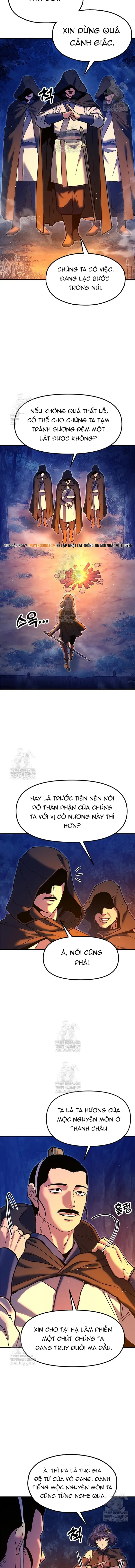 Cổ Lục Thái Tôn Chap 31 - Next Chap 30