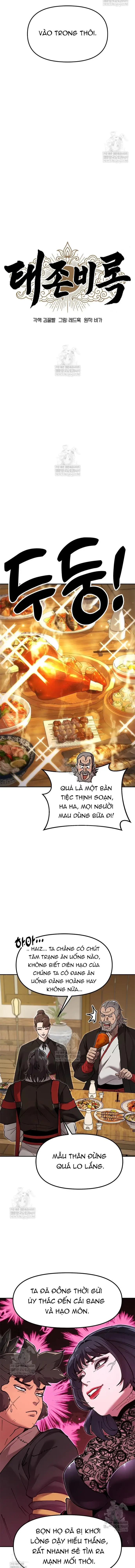 Cổ Lục Thái Tôn Chap 31 - Next Chap 30