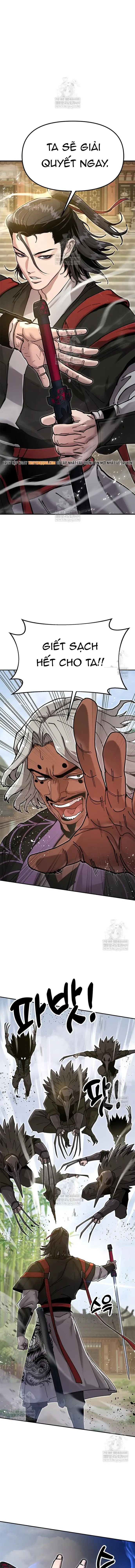 Cổ Lục Thái Tôn Chap 31 - Next Chap 30