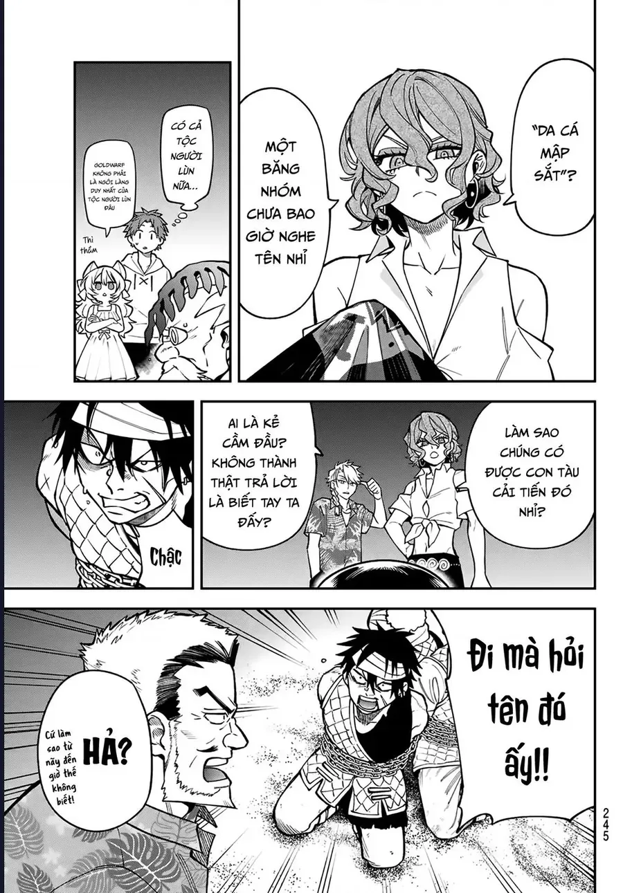 Lâu Đài Ma Vương Sudachi Chap 49 - Next Chap 48