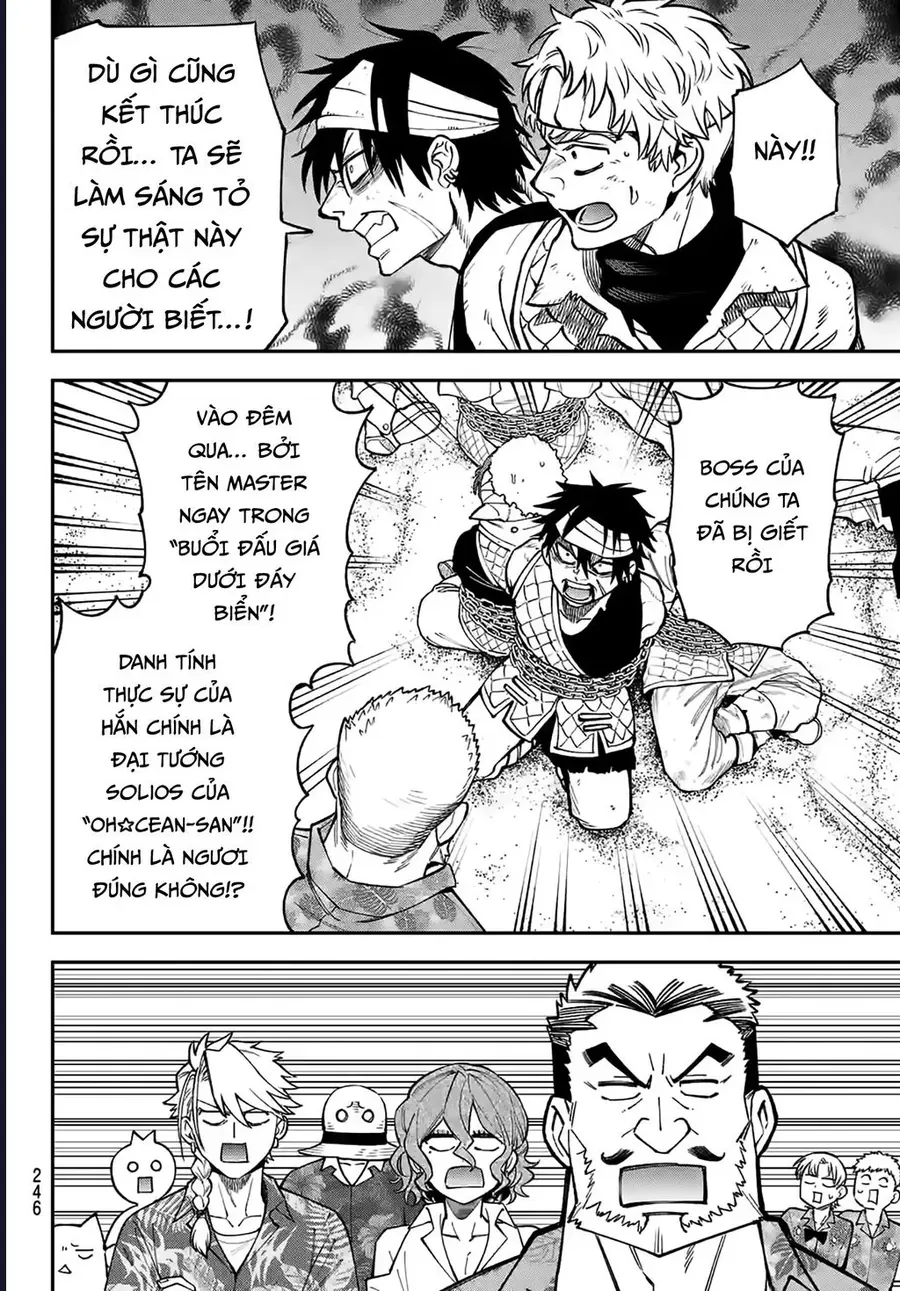 Lâu Đài Ma Vương Sudachi Chap 49 - Next Chap 48