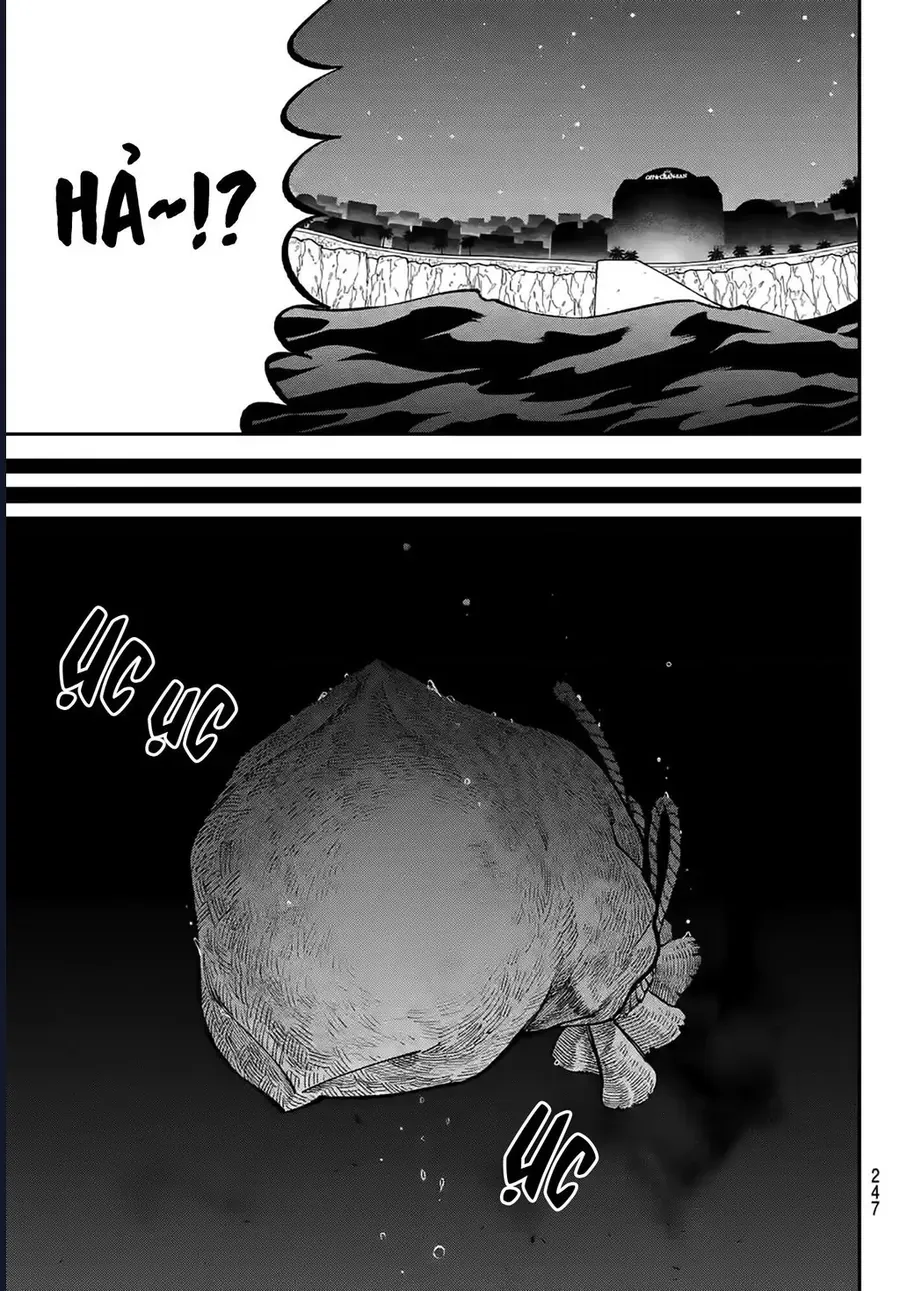 Lâu Đài Ma Vương Sudachi Chap 49 - Next Chap 48