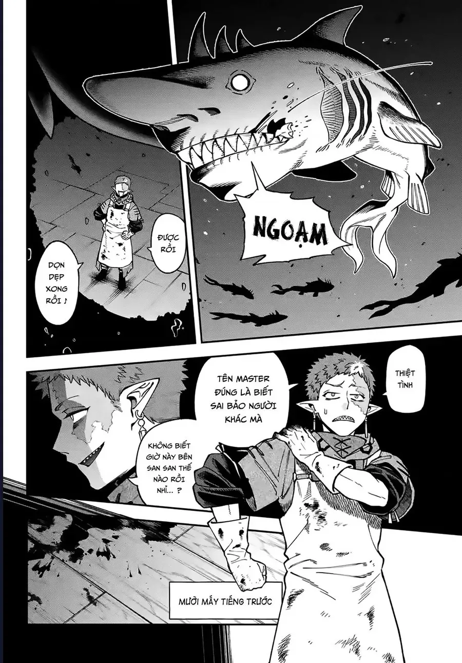 Lâu Đài Ma Vương Sudachi Chap 49 - Next Chap 48