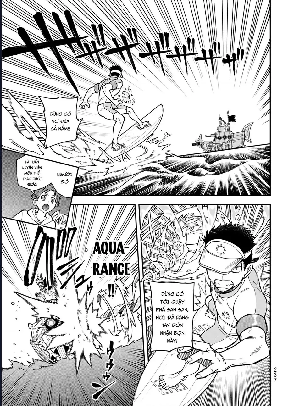 Lâu Đài Ma Vương Sudachi Chap 49 - Next Chap 48