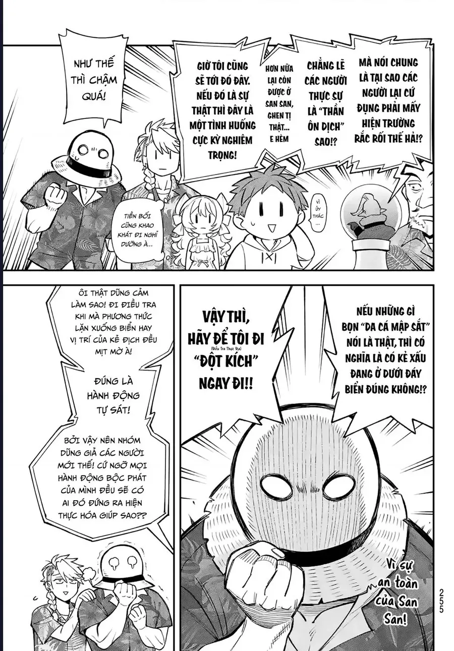 Lâu Đài Ma Vương Sudachi Chap 49 - Next Chap 48