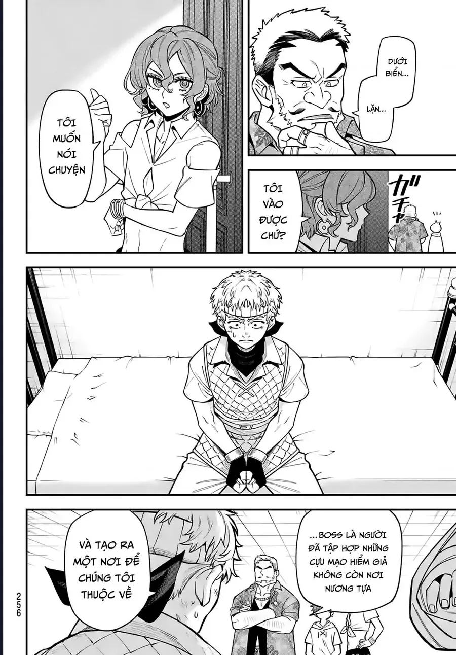 Lâu Đài Ma Vương Sudachi Chap 49 - Next Chap 48