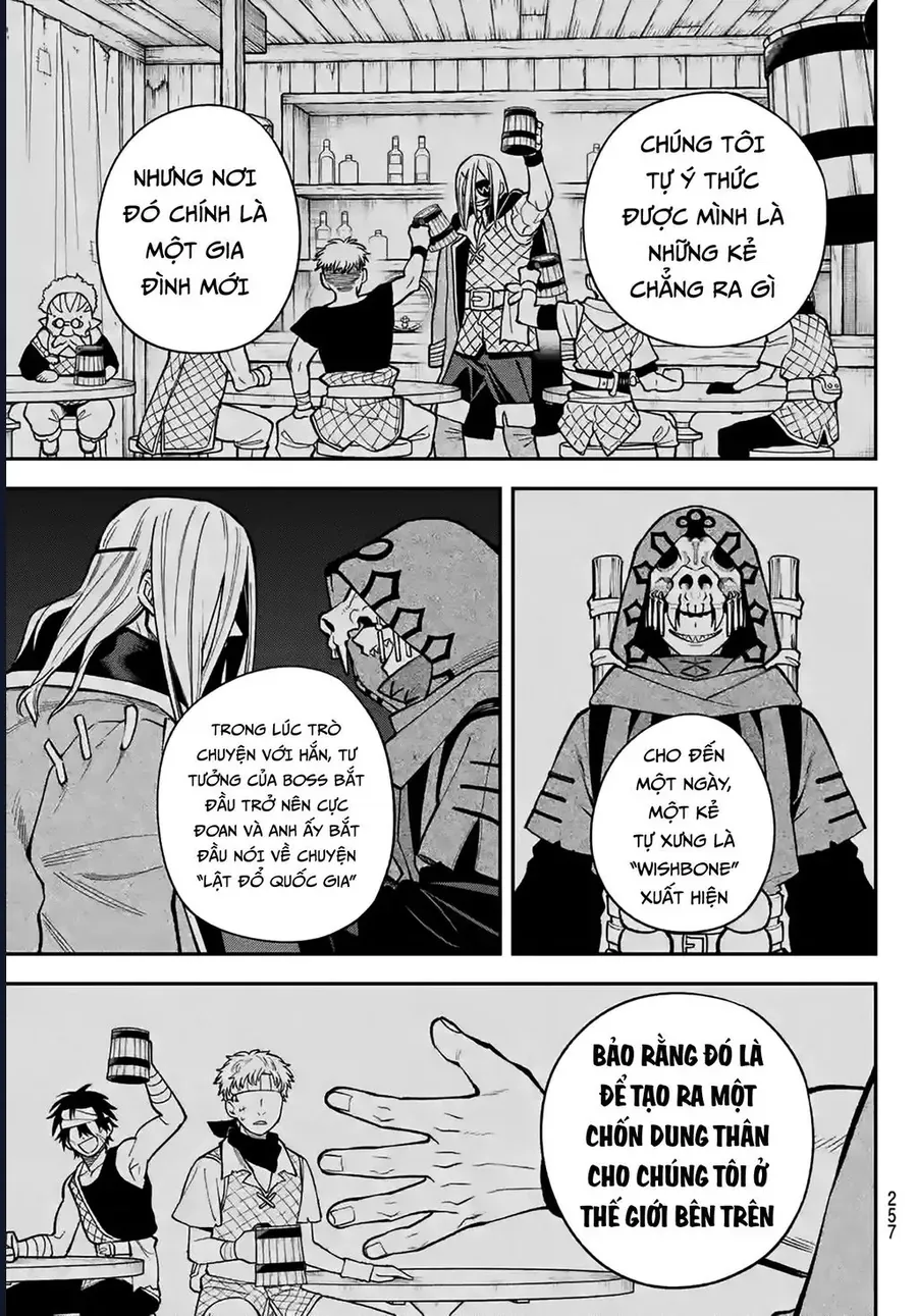 Lâu Đài Ma Vương Sudachi Chap 49 - Next Chap 48