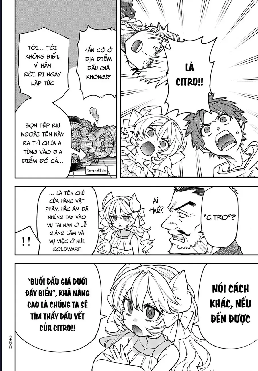 Lâu Đài Ma Vương Sudachi Chap 49 - Next Chap 48