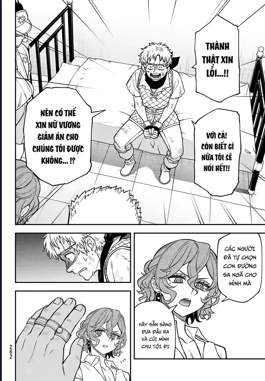 Lâu Đài Ma Vương Sudachi Chap 49 - Next Chap 48