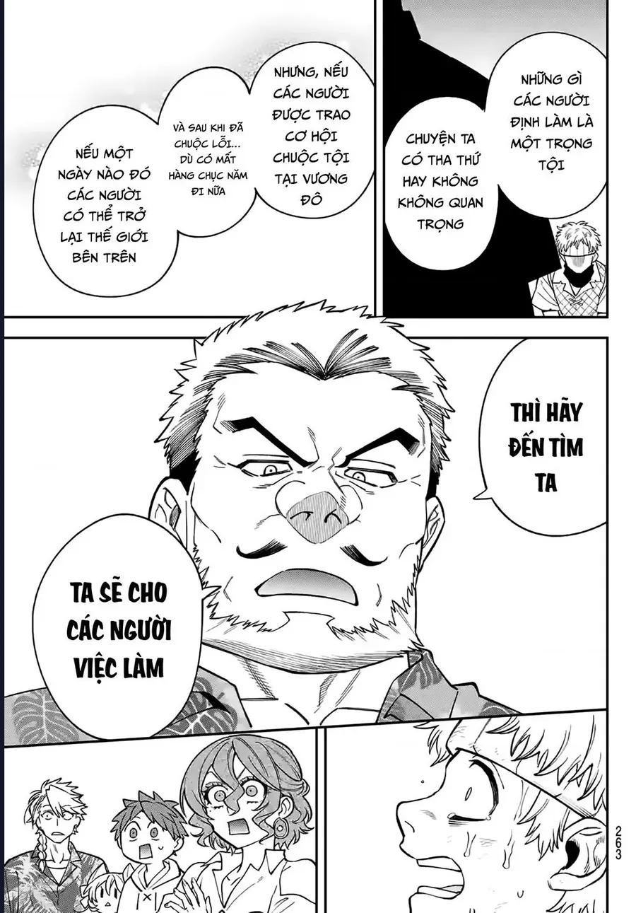 Lâu Đài Ma Vương Sudachi Chap 49 - Next Chap 48