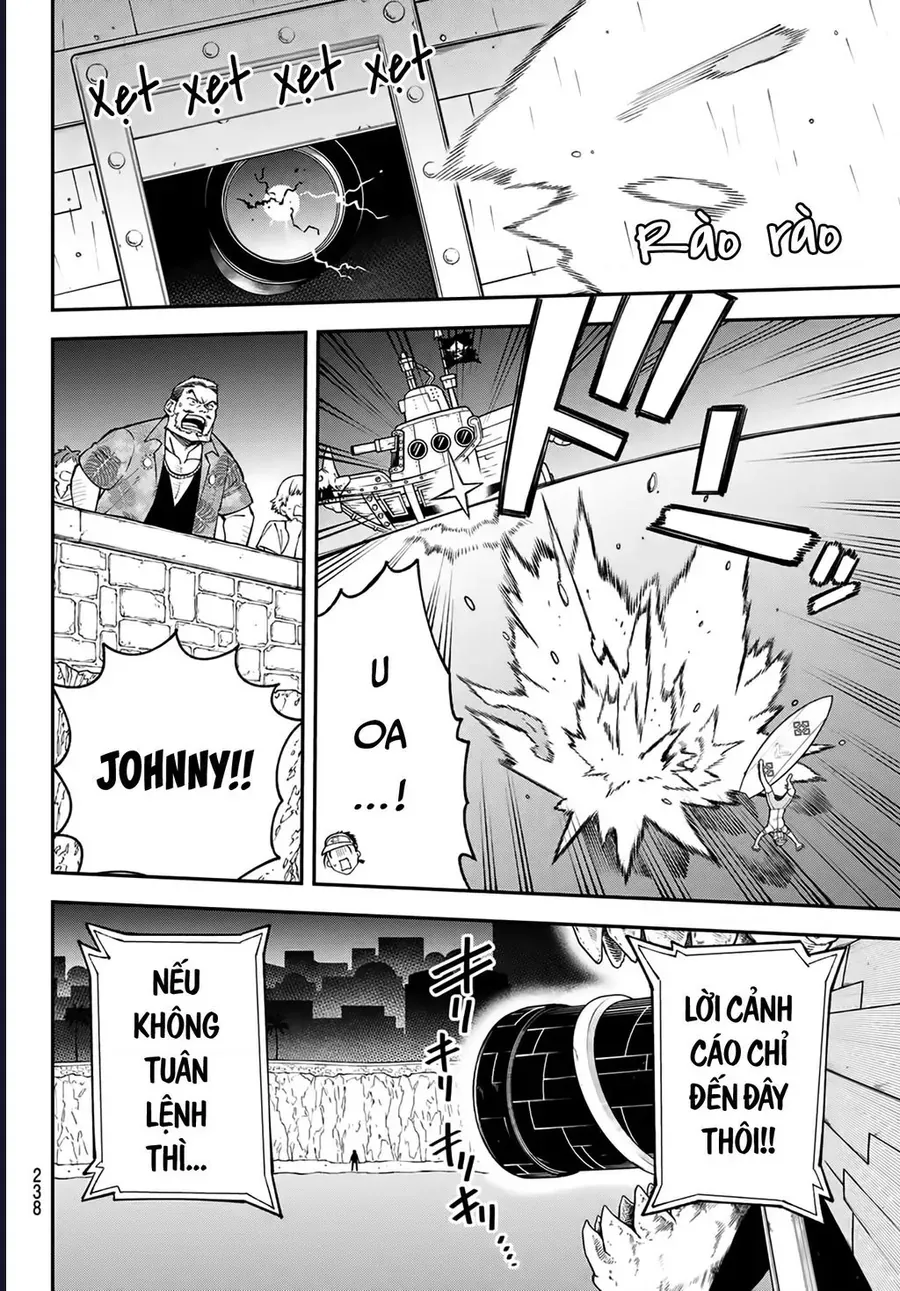 Lâu Đài Ma Vương Sudachi Chap 49 - Next Chap 48