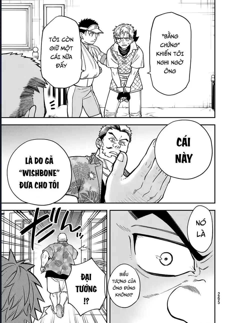 Lâu Đài Ma Vương Sudachi Chap 49 - Next Chap 48