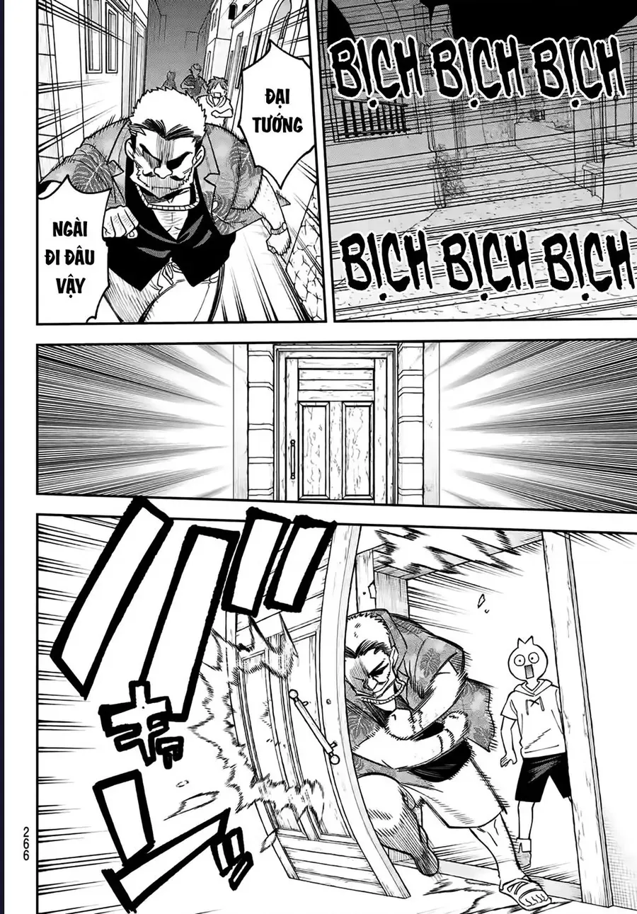 Lâu Đài Ma Vương Sudachi Chap 49 - Next Chap 48